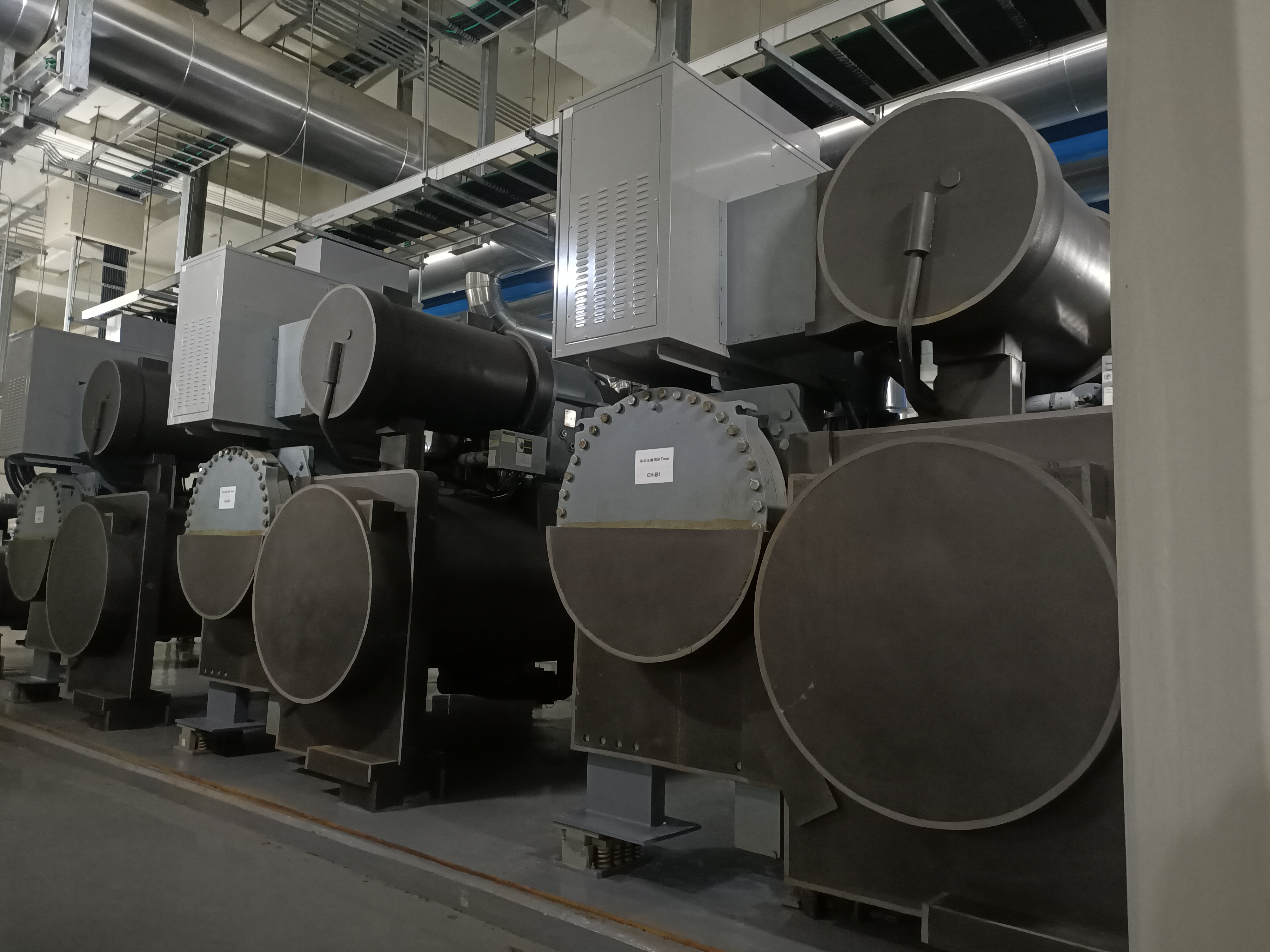 冰水機